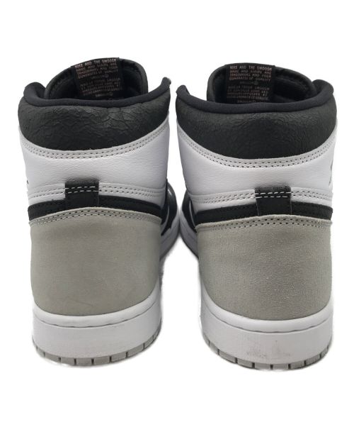 NIKE（ナイキ）NIKE (ナイキ) ハイカットスニーカー ホワイト×ブラック サイズ:28の古着・服飾アイテム