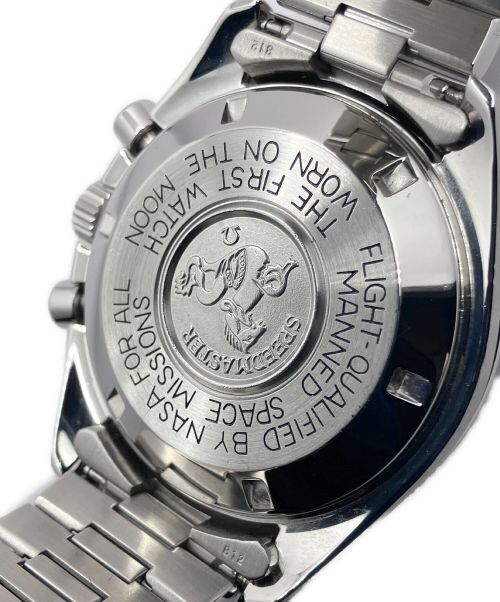 OMEGA（オメガ）OMEGA (オメガ) スピードマスター プロフェッショナル 黒文字盤 サイズ:42mmの古着・服飾アイテム