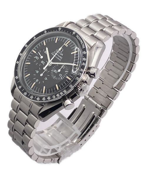 OMEGA（オメガ）OMEGA (オメガ) スピードマスター プロフェッショナル 黒文字盤 サイズ:42mmの古着・服飾アイテム