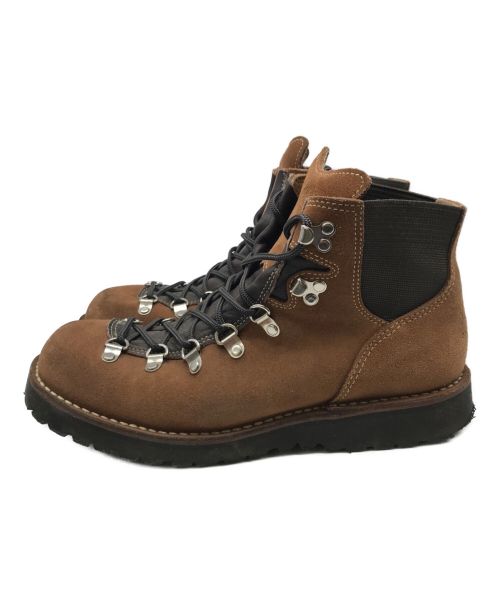 Danner（ダナー）Danner (ダナー) トレッキングブーツ ブラウン サイズ:26.5の古着・服飾アイテム