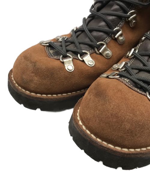 Danner（ダナー）Danner (ダナー) トレッキングブーツ ブラウン サイズ:26.5の古着・服飾アイテム