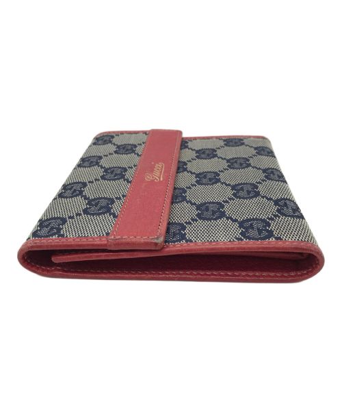 GUCCI（グッチ）GUCCI (グッチ) 3つ折り財布の古着・服飾アイテム