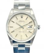 ROLEXロレックス）の古着「オイスターデイト プレシジョン Ref.6694」｜白文字盤