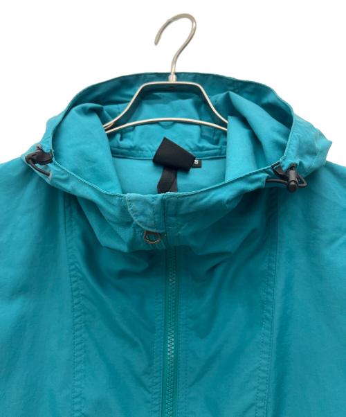 THE NORTH FACE（ザ ノース フェイス）THE NORTH FACE (ザ ノース フェイス) コンパクトジャケット グリーン×イエロー サイズ:Sの古着・服飾アイテム