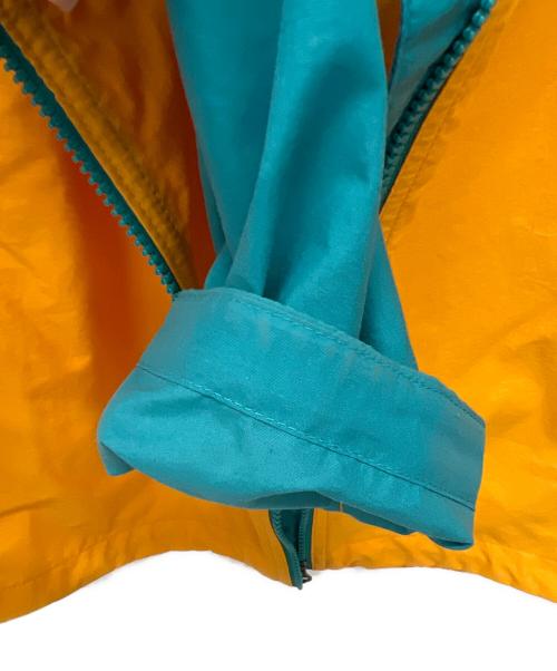 THE NORTH FACE（ザ ノース フェイス）THE NORTH FACE (ザ ノース フェイス) コンパクトジャケット グリーン×イエロー サイズ:Sの古着・服飾アイテム