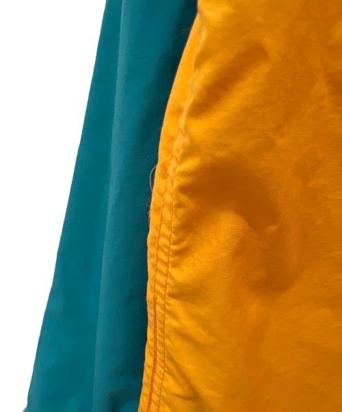 THE NORTH FACE（ザ ノース フェイス）THE NORTH FACE (ザ ノース フェイス) コンパクトジャケット グリーン×イエロー サイズ:Sの古着・服飾アイテム