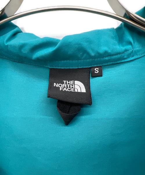 THE NORTH FACE（ザ ノース フェイス）THE NORTH FACE (ザ ノース フェイス) コンパクトジャケット グリーン×イエロー サイズ:Sの古着・服飾アイテム