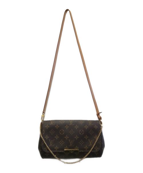 LOUIS VUITTON（ルイ ヴィトン）LOUIS VUITTON (ルイ ヴィトン) フェイボリットMMの古着・服飾アイテム