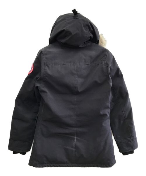 CANADA GOOSE（カナダグース）CANADA GOOSE (カナダグース) ダウンジャケット ブラック サイズ:Sの古着・服飾アイテム