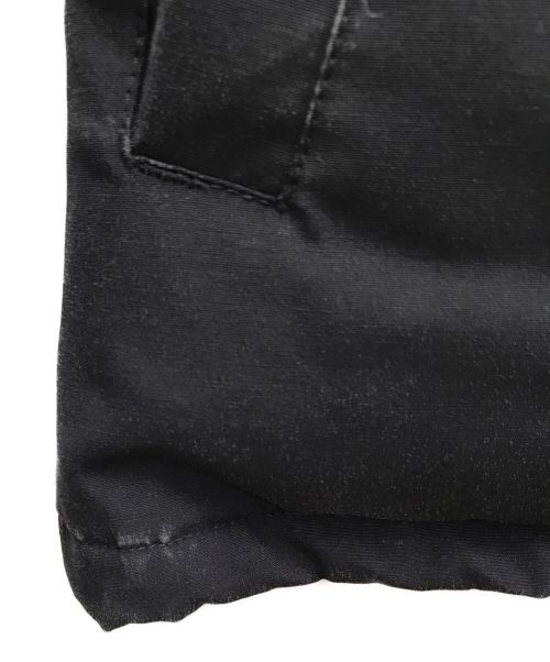 CANADA GOOSE（カナダグース）CANADA GOOSE (カナダグース) ダウンジャケット ブラック サイズ:Sの古着・服飾アイテム