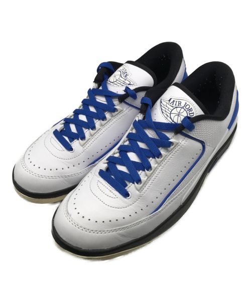 NIKE（ナイキ）NIKE (ナイキ) スニーカー ホワイト×ブルー サイズ:28の古着・服飾アイテム