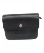 STANDARD SUPPLYスタンダードサプライ）の古着「フラップウォレット」｜ブラック