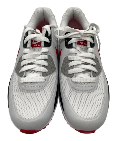 NIKE（ナイキ）NIKE (ナイキ) ゴルフシューズ ホワイト×レッド×ブラック サイズ:24.5の古着・服飾アイテム