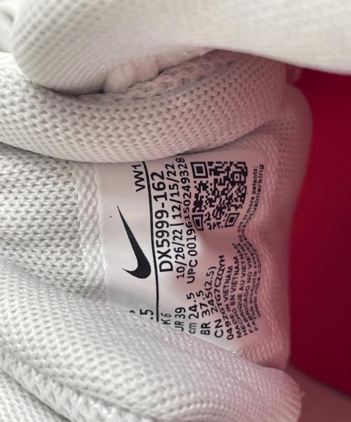 NIKE（ナイキ）NIKE (ナイキ) ゴルフシューズ ホワイト×レッド×ブラック サイズ:24.5の古着・服飾アイテム