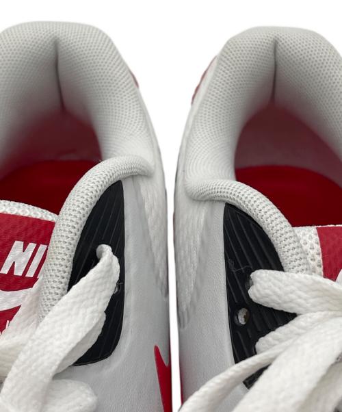 NIKE（ナイキ）NIKE (ナイキ) ゴルフシューズ ホワイト×レッド×ブラック サイズ:24.5の古着・服飾アイテム