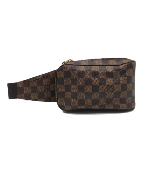 LOUIS VUITTON（ルイ ヴィトン）LOUIS VUITTON (ルイ ヴィトン) ジェロニモス ダミエの古着・服飾アイテム