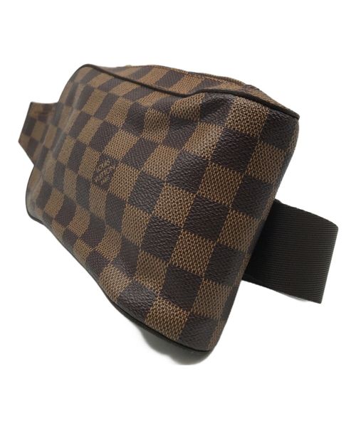 LOUIS VUITTON（ルイ ヴィトン）LOUIS VUITTON (ルイ ヴィトン) ジェロニモス ダミエの古着・服飾アイテム