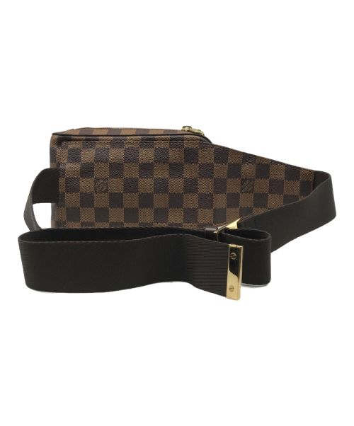 LOUIS VUITTON（ルイ ヴィトン）LOUIS VUITTON (ルイ ヴィトン) ジェロニモス ダミエの古着・服飾アイテム