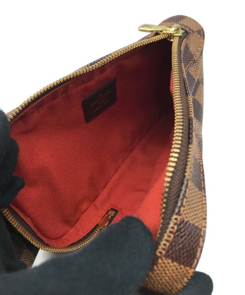 LOUIS VUITTON（ルイ ヴィトン）LOUIS VUITTON (ルイ ヴィトン) ジェロニモス ダミエの古着・服飾アイテム