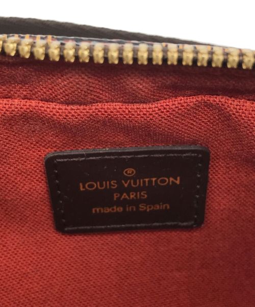 LOUIS VUITTON（ルイ ヴィトン）LOUIS VUITTON (ルイ ヴィトン) ジェロニモス ダミエの古着・服飾アイテム