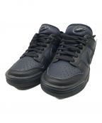 NIKEナイキ）の古着「スニーカー」｜ネイビー