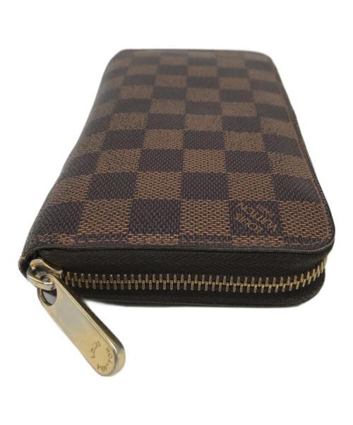 LOUIS VUITTON（ルイ ヴィトン）LOUIS VUITTON (ルイ ヴィトン) 長財布 ブラウンの古着・服飾アイテム