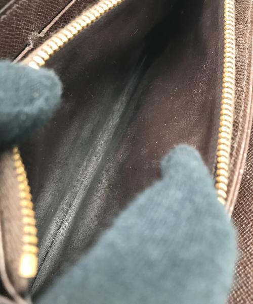LOUIS VUITTON（ルイ ヴィトン）LOUIS VUITTON (ルイ ヴィトン) 長財布 ブラウンの古着・服飾アイテム