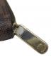 中古・古着 LOUIS VUITTON (ルイ ヴィトン) 長財布 ブラウン：25000円