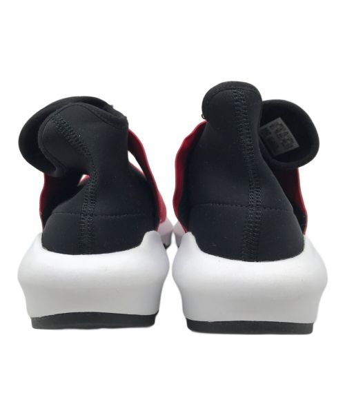 Y-3（ワイスリー）Y-3 (ワイスリー) スニーカー レッド×ホワイト サイズ:28.5の古着・服飾アイテム
