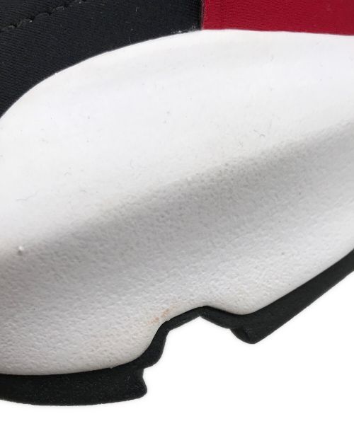 Y-3（ワイスリー）Y-3 (ワイスリー) スニーカー レッド×ホワイト サイズ:28.5の古着・服飾アイテム