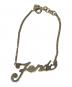 FENDI（フェンディ）の古着「ブレスレット」｜ゴールド