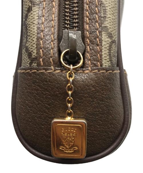 GUCCI（グッチ）GUCCI (グッチ) セカンドバッグ ベージュの古着・服飾アイテム