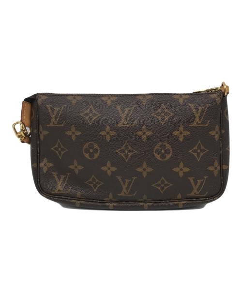 LOUIS VUITTON（ルイ ヴィトン）LOUIS VUITTON (ルイ ヴィトン) ポシェット・アクセソワールの古着・服飾アイテム