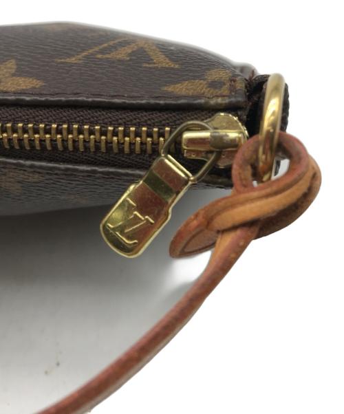 LOUIS VUITTON（ルイ ヴィトン）LOUIS VUITTON (ルイ ヴィトン) ポシェット・アクセソワールの古着・服飾アイテム