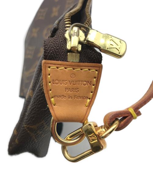 LOUIS VUITTON（ルイ ヴィトン）LOUIS VUITTON (ルイ ヴィトン) ポシェット・アクセソワールの古着・服飾アイテム