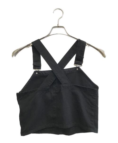 Ameri（アメリ）AMERI (アメリ) セットアップ ブラック サイズ:26の古着・服飾アイテム