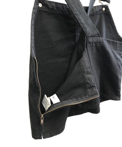 Ameri（アメリ）AMERI (アメリ) セットアップ ブラック サイズ:26の古着・服飾アイテム