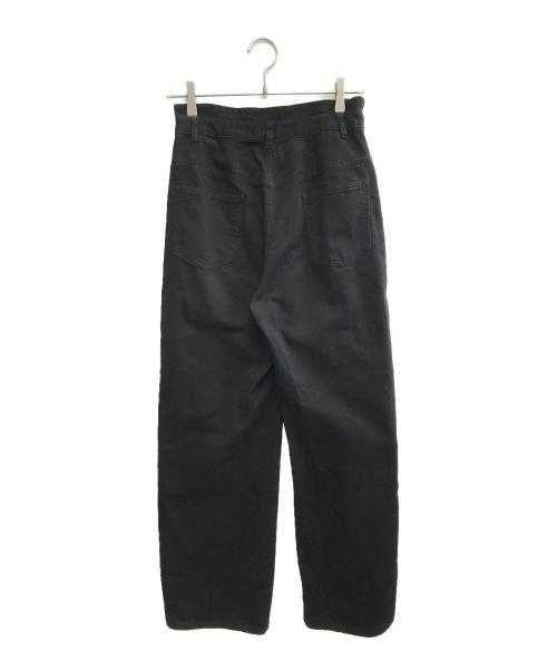 Ameri（アメリ）AMERI (アメリ) セットアップ ブラック サイズ:26の古着・服飾アイテム