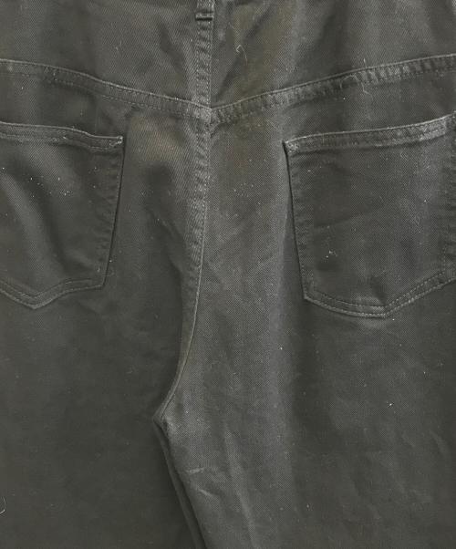 Ameri（アメリ）AMERI (アメリ) セットアップ ブラック サイズ:26の古着・服飾アイテム