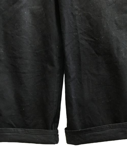 Ameri（アメリ）AMERI (アメリ) セットアップ ブラック サイズ:26の古着・服飾アイテム