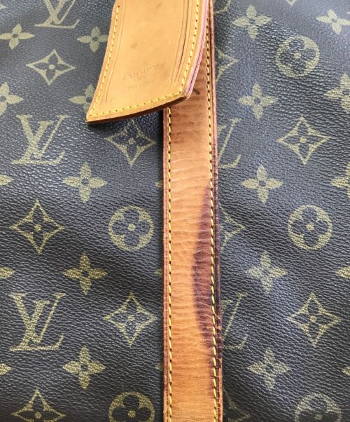 LOUIS VUITTON（ルイ ヴィトン）LOUIS VUITTON (ルイ ヴィトン) キーポル55 ブラウンの古着・服飾アイテム