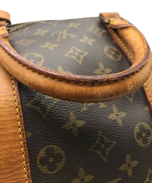LOUIS VUITTON（ルイ ヴィトン）LOUIS VUITTON (ルイ ヴィトン) キーポル55 ブラウンの古着・服飾アイテム