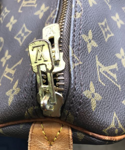 LOUIS VUITTON（ルイ ヴィトン）LOUIS VUITTON (ルイ ヴィトン) キーポル55 ブラウンの古着・服飾アイテム