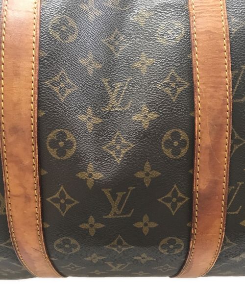 LOUIS VUITTON（ルイ ヴィトン）LOUIS VUITTON (ルイ ヴィトン) キーポル55 ブラウンの古着・服飾アイテム
