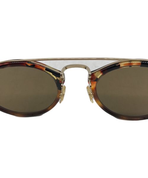 OLIVER PEOPLES（オリバーピープルズ）OLIVER PEOPLES (オリバーピープルズ) サングラス サイズ:50□24の古着・服飾アイテム