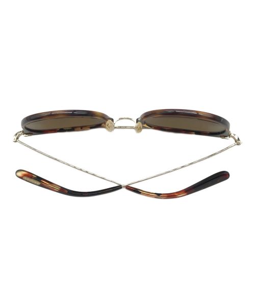 OLIVER PEOPLES（オリバーピープルズ）OLIVER PEOPLES (オリバーピープルズ) サングラス サイズ:50□24の古着・服飾アイテム