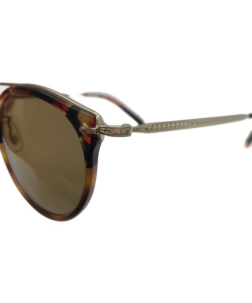 OLIVER PEOPLES（オリバーピープルズ）OLIVER PEOPLES (オリバーピープルズ) サングラス サイズ:50□24の古着・服飾アイテム