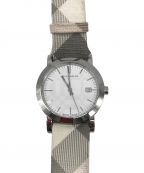 BURBERRYバーバリー）の古着「デジタルウォッチ」