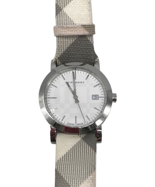 BURBERRY（バーバリー）BURBERRY (バーバリー) デジタルウォッチの古着・服飾アイテム