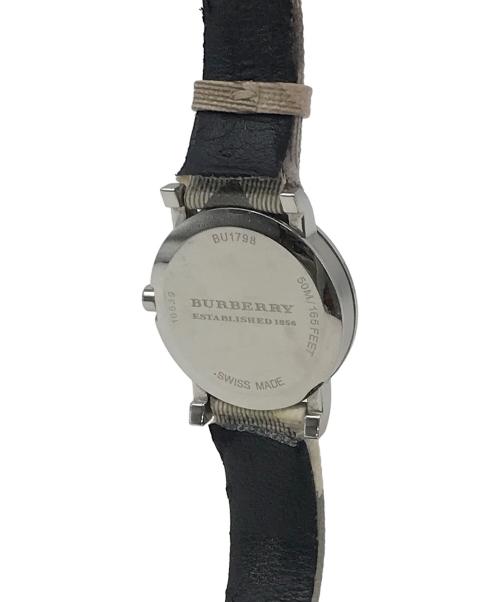 BURBERRY（バーバリー）BURBERRY (バーバリー) デジタルウォッチの古着・服飾アイテム